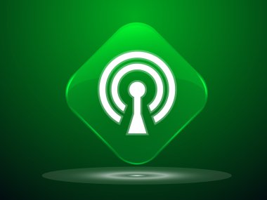 Kablosuz ağ simgesi