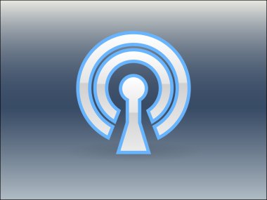 Kablosuz ağ simgesi