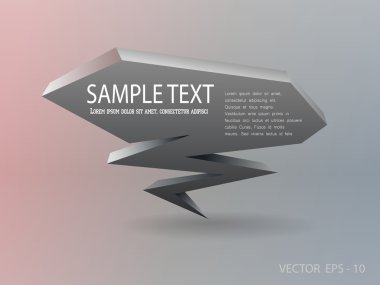 İş Şablon posteri