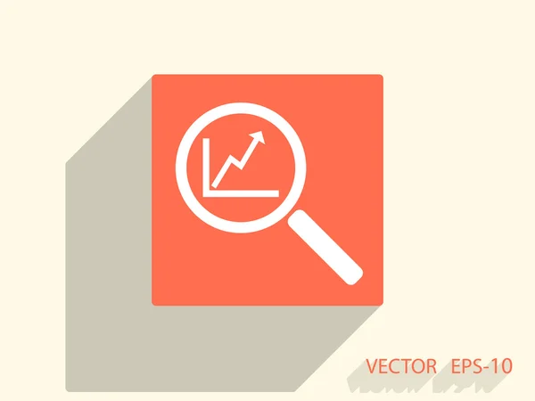 Seo icono — Vector de stock