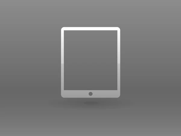 Icono de touchpad — Vector de stock