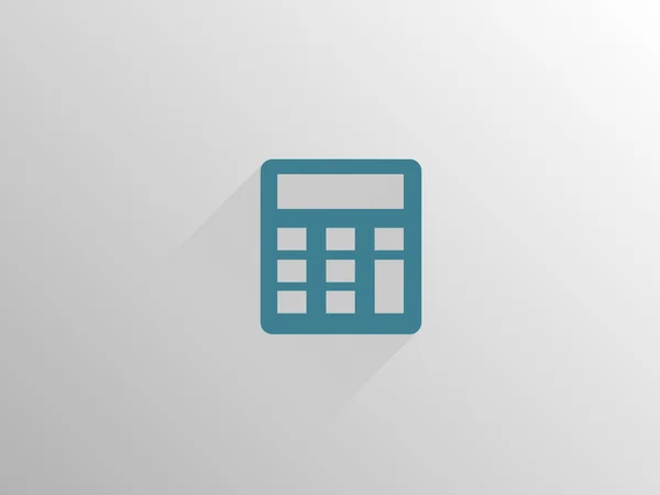 Icono de Calculadora — Vector de stock