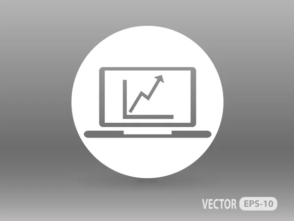 Seo icono — Vector de stock