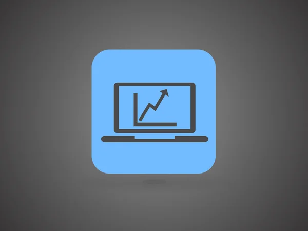 Seo icono — Vector de stock