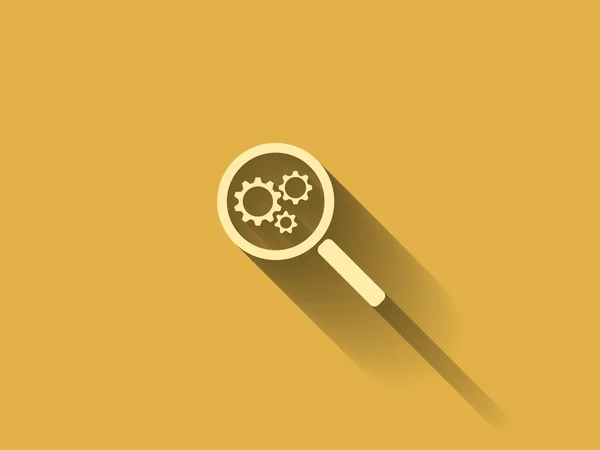 Seo icono — Vector de stock