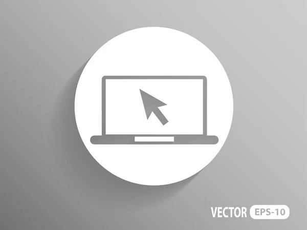 Internet icon — Stock Vector