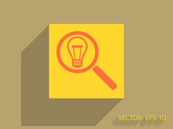 Seo icono — Vector de stock