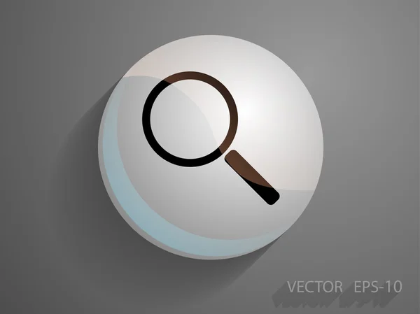 Icono — Vector de stock