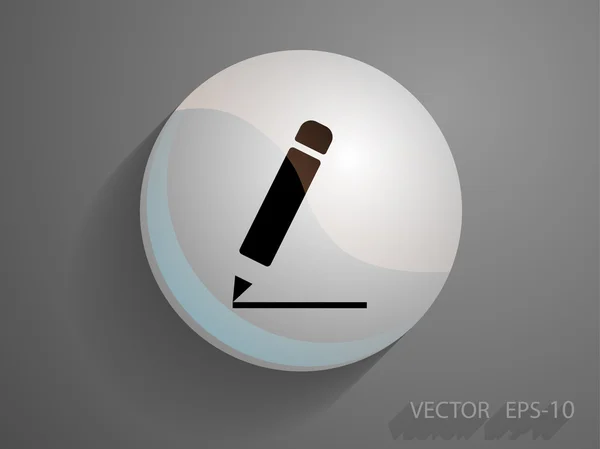 Icon — Stock Vector