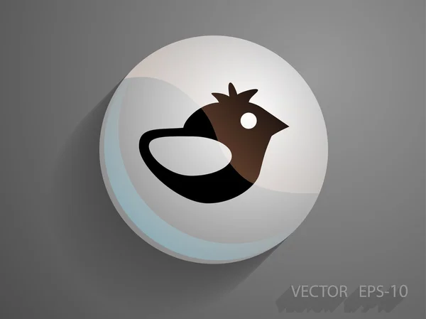 Icono — Vector de stock