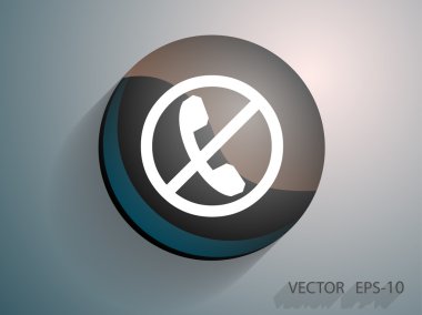 telefon simgesini devre