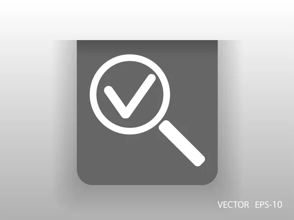 Zoom  icon — Stock Vector