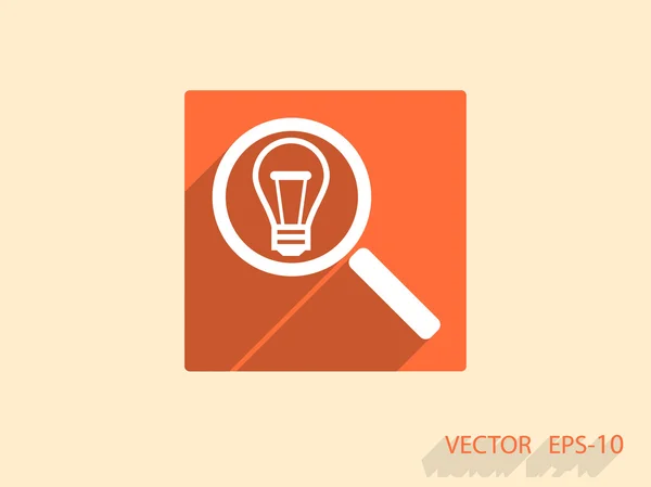 Seo icono — Vector de stock