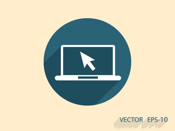Internet icon — Stock Vector