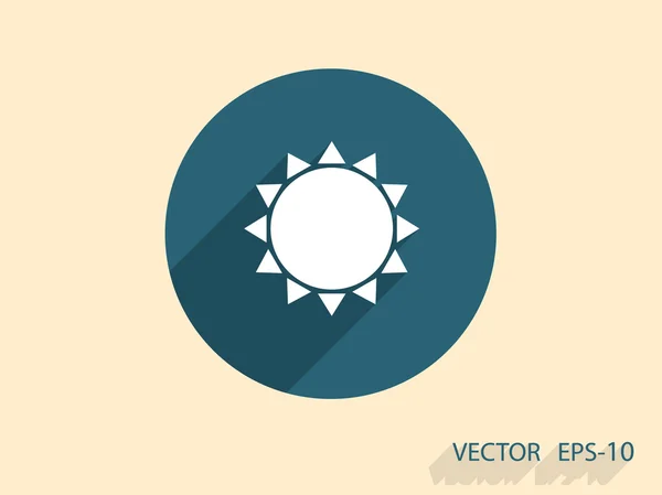 Weersicon — Stockvector