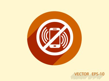 telefon simgesini devre