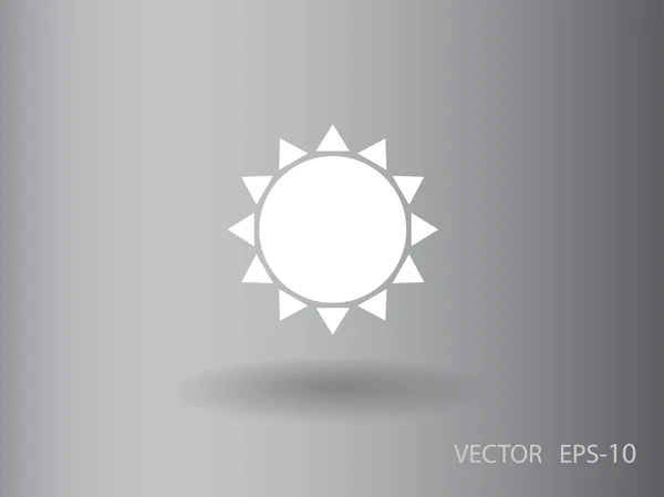 Weather icon — Stock Vector