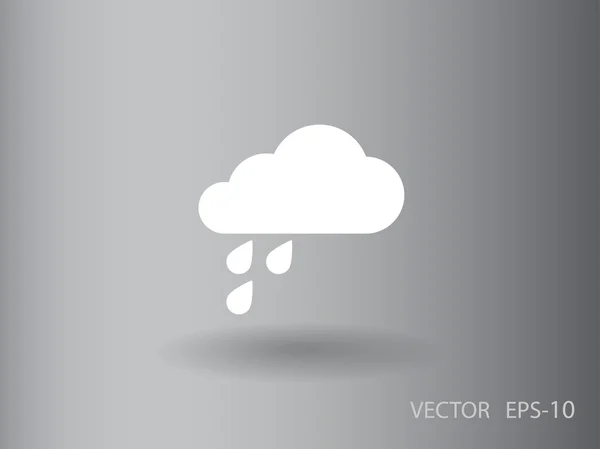 Tempo Ícone — Vetor de Stock