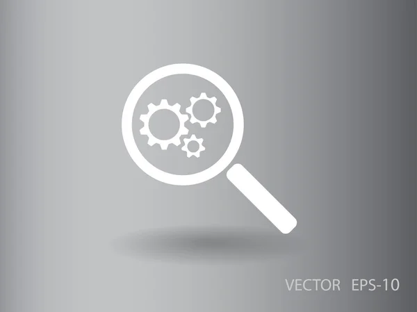 Seo icono — Vector de stock