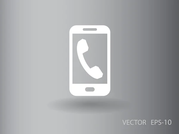 Icono de llamada — Archivo Imágenes Vectoriales