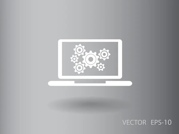 SEO pictogram — Stockvector