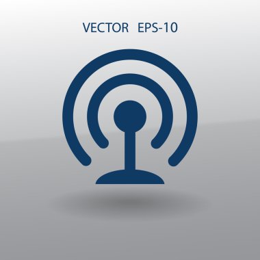 Kablosuz ağ simgesi