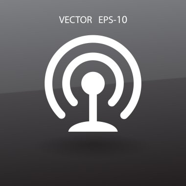 Kablosuz ağ simgesi