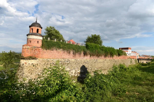 Dubno Castle Dubno Ukraine — Stock Photo, Image