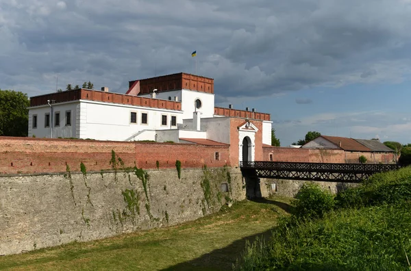 Dubno Castle Dubno Ukraine — Stock Photo, Image