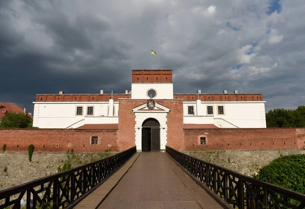 Dubno Castle Dubno Ukraine — Stock Photo, Image