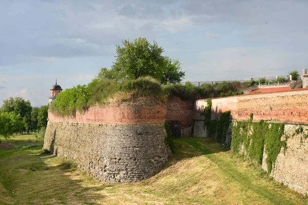 Dubno Castle Dubno Ukraine — Stock Photo, Image