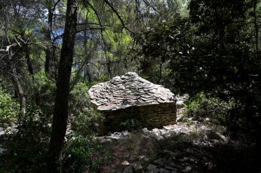 Vrtujak Spiliska Hırvatistan 'ın Korcula adasında