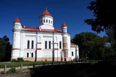 Litvanya, Vilnius 'taki Theotokos Katedrali