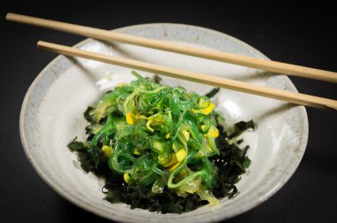 piatto della cucina Giapponese