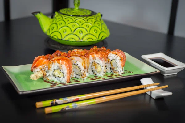 Sushi — Stock Photo, Image