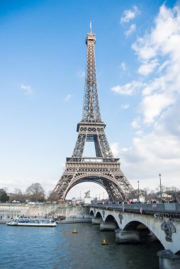 Torre Eiffel Parigi