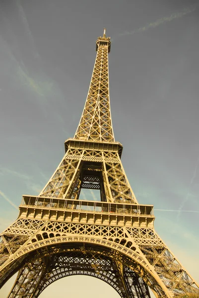 Tour eiffel — Stockfoto