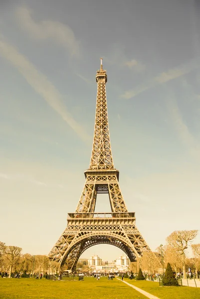 Tour eiffel — Stockfoto