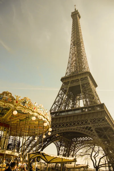 Tour eiffel — Stockfoto