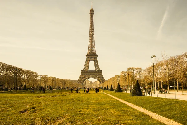 Tour eiffel — Stockfoto