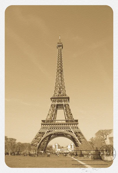 Tour eiffel — Stockfoto