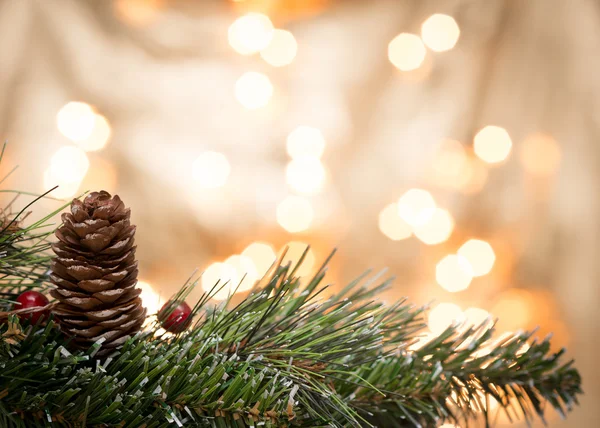 Ornamenti di Natale — Foto Stock