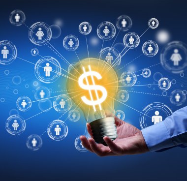 Crowdfunding veya topluluk finansman kavramı