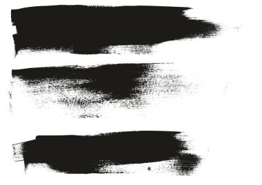 Kaligrafi Boyası Geniş Fırça Arkaplan Uzun Ayrıntılı Soyut Vektör Arkaplanı 58.