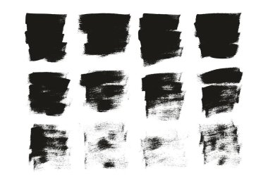 Kaligrafi Boyası Geniş Fırça Arkaplan Kısa Yüksek Detay Özet Vektör Arkaplan 97