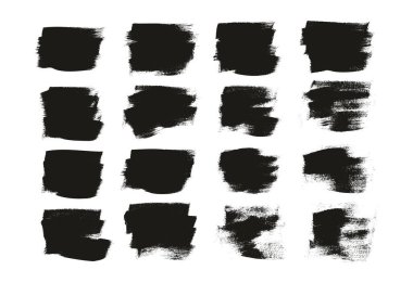 Kaligrafi Boyası Geniş Fırça Arkaplan Kısa Yüksek Detay Özet Vektör Arkaplan 111