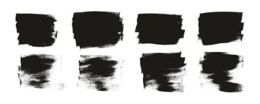 Kaligrafi Boyası Geniş Fırça Arkaplan Kısa Yüksek Detay Özet Vektör Arkaplanı 137