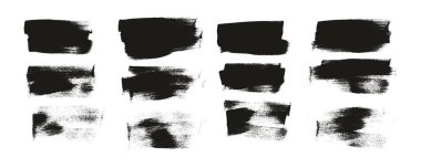 Kaligrafi Boyası Geniş Fırça Arkaplan Kısa Yüksek Detay Özet Vektör Arkaplanı 141