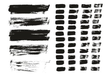 Düz Boya Fırçası İnce Çizgileri ve Arkaplan Karışımı Yüksek Detay Özet Vektör Çizgileri Arkaplan Karıştırma Ayarları 