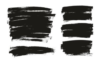 Düz Boya Fırçası İnce Arkaplan Tam Ayrıntılı Yüksek Detay Soyut Vektör Arkaplan Karıştırma Ayarları 